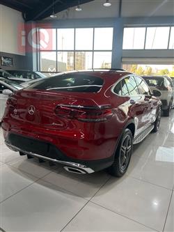 مێرسێدس بێنز GLC-Class کوپ